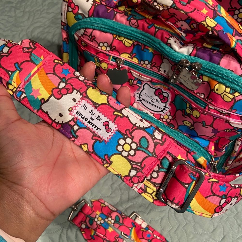 JuJuBe Hello Kitty Lucky Stars BFF